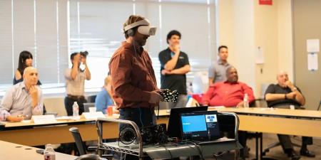 元宇宙的十大應用場景圖片