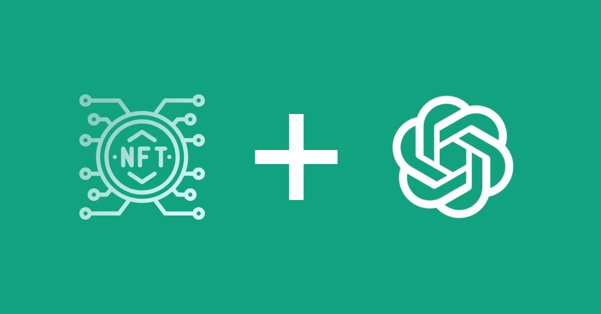 ChatGPT對(duì)NFT數(shù)字藏品的影響及長(zhǎng)遠(yuǎn)發(fā)展圖片