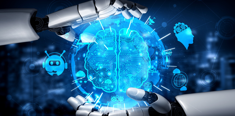 AI大模型應用加速落地：行業迎來新風口圖片