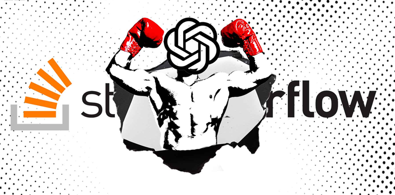 解讀Stack Overflow 2023開發者調查報告：AI工&nbsp;圖片