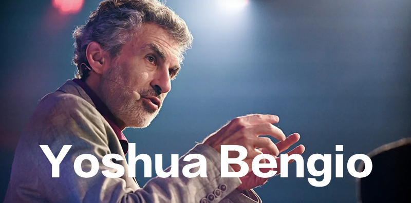 AI人工智能的未來風險與擔憂：Yoshua Bengio和&nbsp;圖片