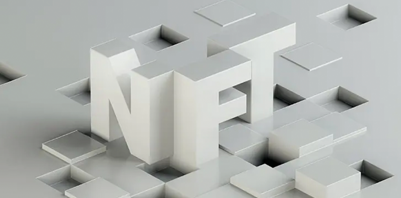 探索NFT的熱潮：數字藝術與加密經濟區塊鏈的完&nbsp;圖片