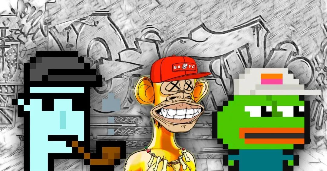 NFT現(xiàn)在為何沒(méi)什么聲音了？未來(lái)還有希望嗎？圖片