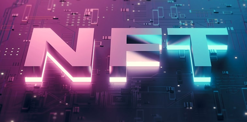 2023年9月交易量排名前5位的NFT系列圖片