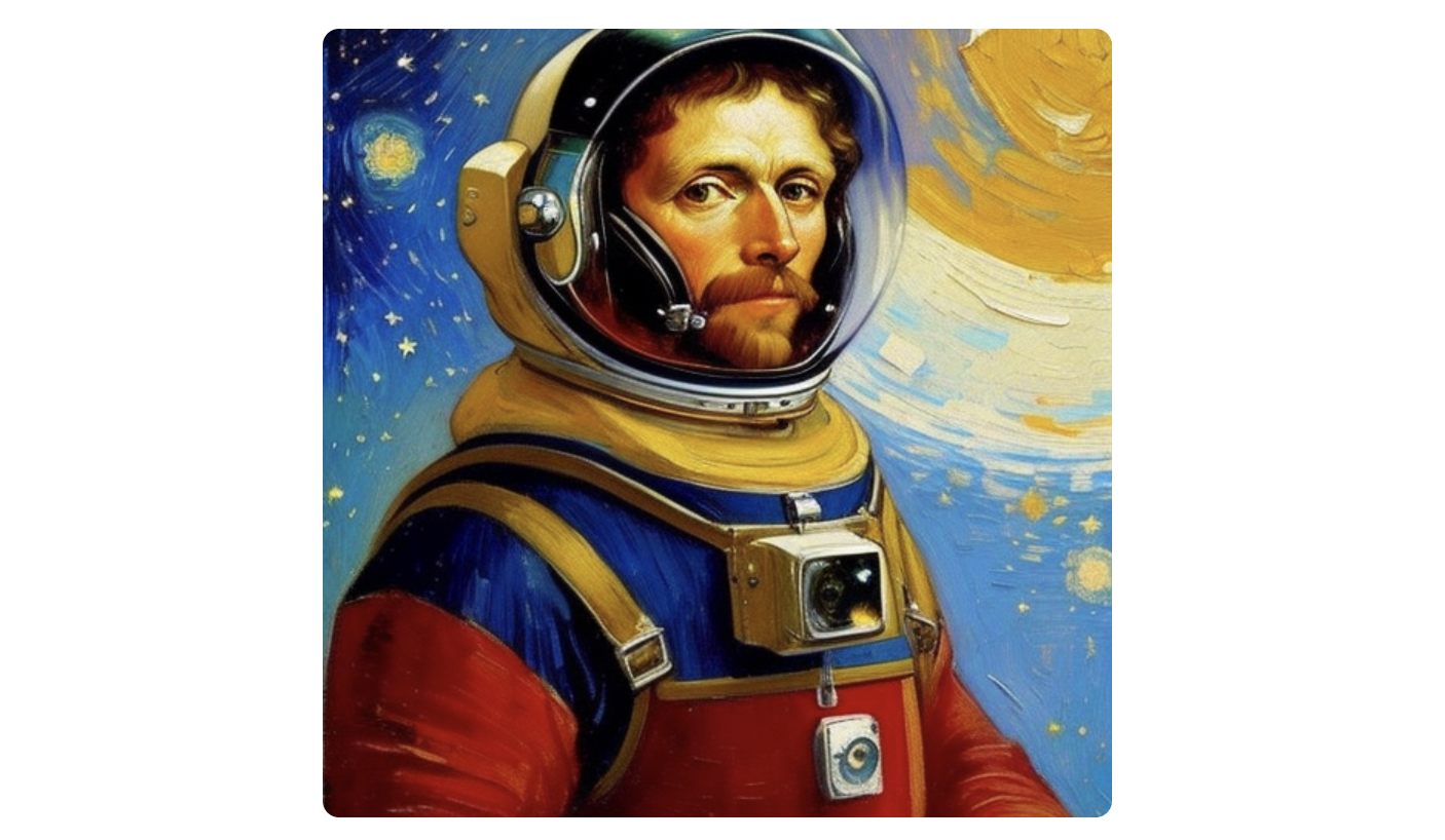 AI將如何影響NFT藝術(shù)生態(tài)系統(tǒng)？圖片