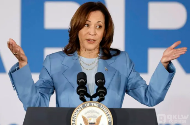 伯恩斯坦分析：卡馬拉·哈里斯的Bitcoin支持難&nbsp;圖片