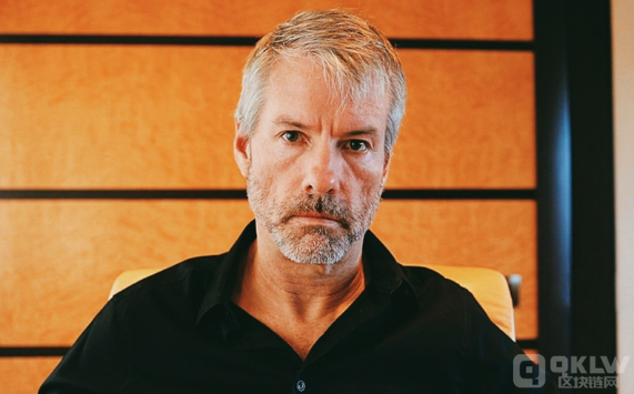 Michael Saylor 重申Bitcoin信念，支持美國(guó)戰(zhàn)略&nbsp;圖片