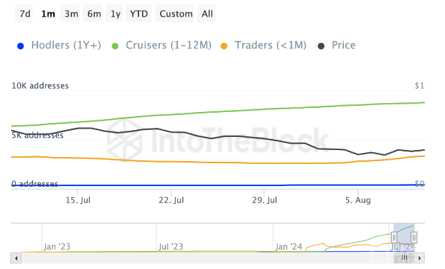 Starknet持有者在重大升級前保持樂觀圖片