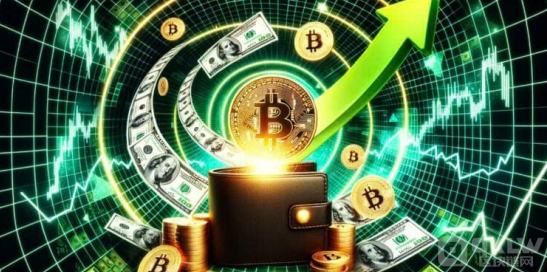 全球Crypto投資產品上周吸金1.76億美元，抄底資&nbsp;圖片