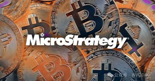SEC批準首只杠桿式MicroStrategy ETF圖片
