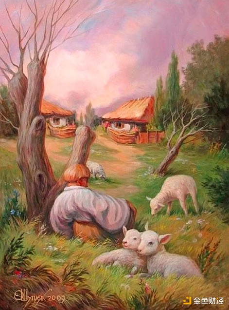 Bitcoin是價值存儲手段還是交易媒介？圖片