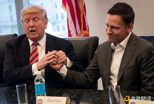 大選背后：200個(gè)美國(guó)投資人的對(duì)決圖片