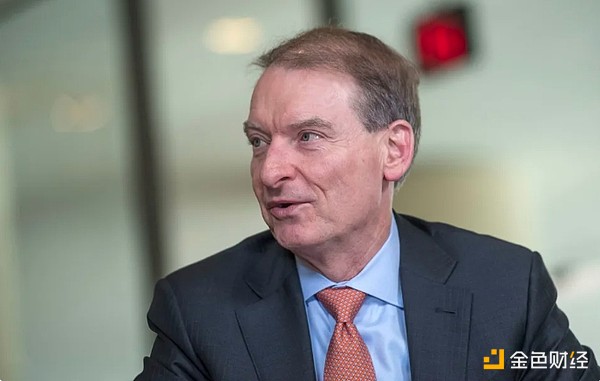 SEC主席熱門人選Paul Atkins是誰？圖片