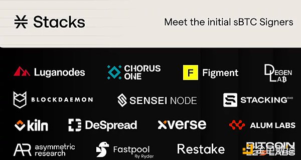 Stacks：sBTC即將主網(wǎng)上線 早期用戶有sBTC激勵(lì)&nbsp;圖片