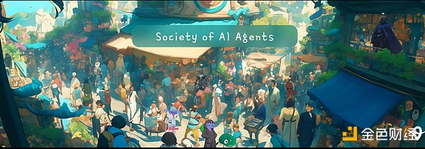 除了 Virtuals 和 Ai16z 還有哪些 AI Agent 項&nbsp;圖片