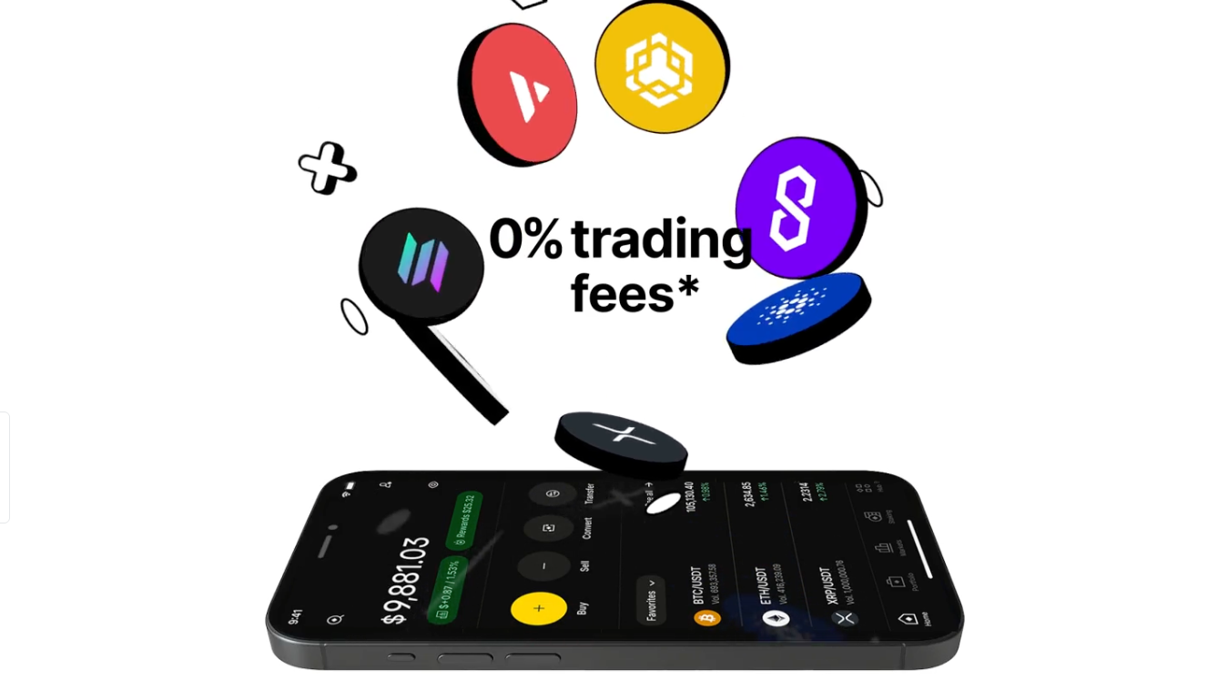 Binance網址，Binance新手注冊教程 WEB3.0資訊配圖