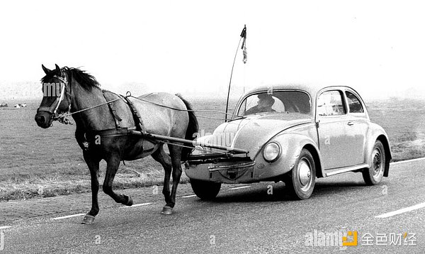 Crypto出逃：為何資金正在撤離Bitcoin圖片